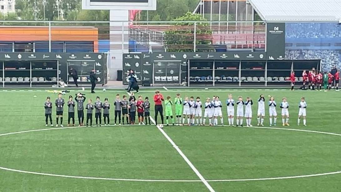 25.05.2025 Звезда - Алмаз-Антей 1 тайм