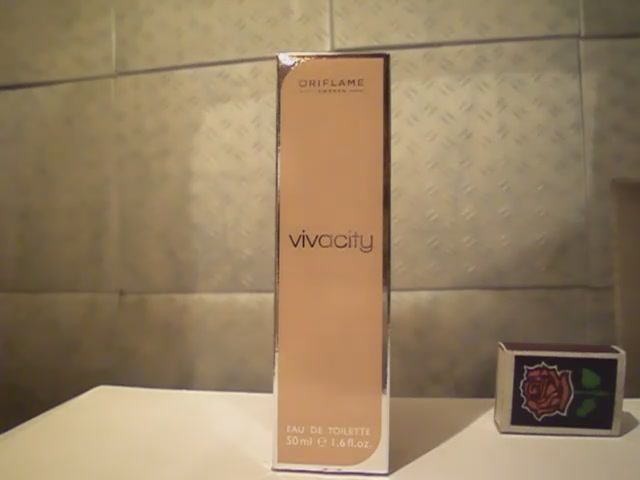 АРХИВ. Vivacity (Oriflame) смотреть онлайн