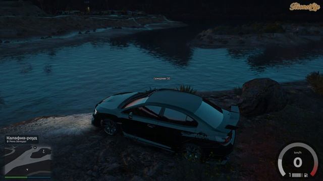 РОЗУ vs ОЗУ SecondLife GTA 5 RP смотреть онлайн