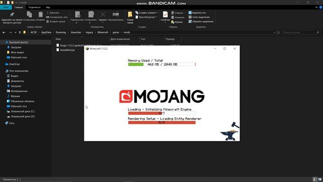 Как скачать и установить JENNY МОД на ПК!🤯 смотреть онлайн