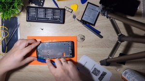 Смартфон TCL 30 SE / Замена дисплея