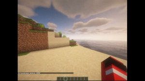 Мини обзор шейдера для слабых пк BSl #minecraft #shaders #bsl