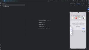Запуск приложения и управление эмулятором Android studio | К?