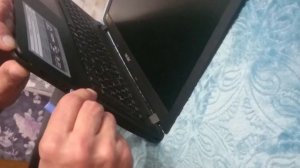 Разбираем acer aspire es 15