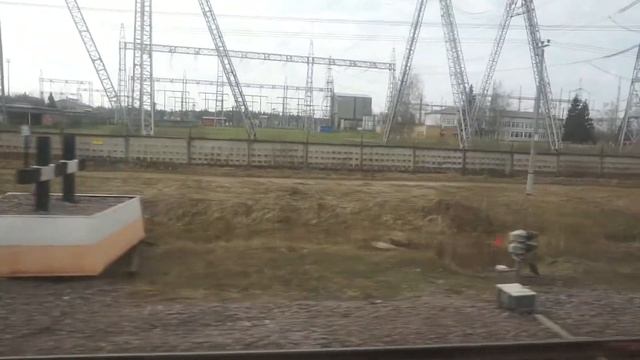 ПС Белый раст. Подмосковье смотреть онлайн