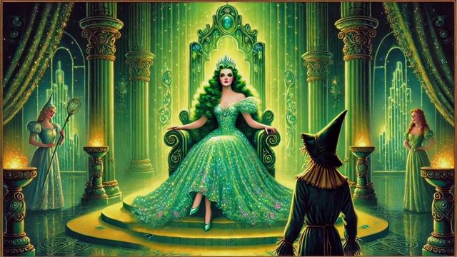 🎥 Чарівник країни Оз — Глава 11 продовження смотреть онлайн