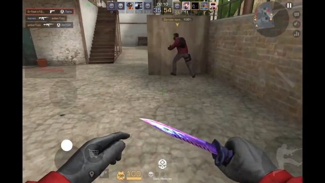 😒МУВИК С НОВЫМ СЕТОМ😒 (hilight standoff2) смотреть онлайн