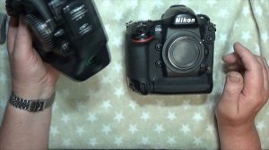 Nikon D5 vs Nikon D4s сравнение