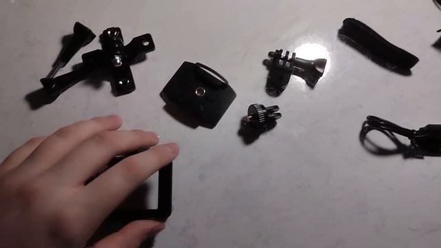 Обзор на самую дешевую Экшн-камеру