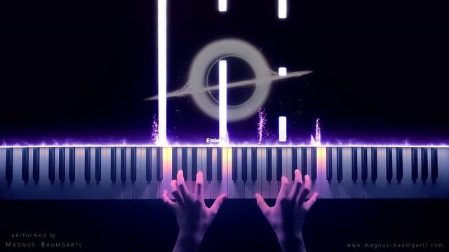 Hans Zimmer - Interstellar: Main Theme [EPIC Piano Solo] смотреть онлайн