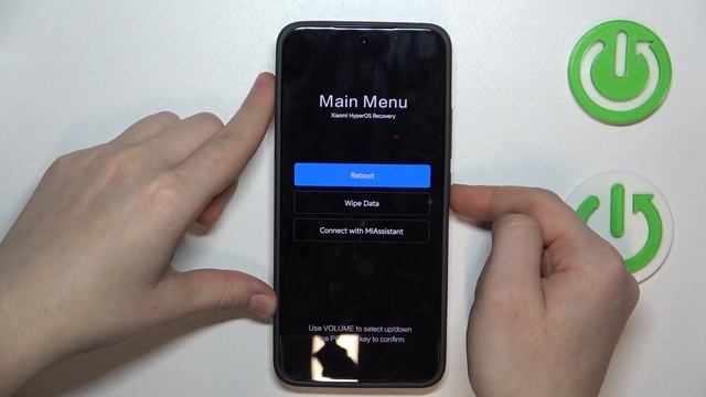 XIAOMI Redmi K70 | Как выйти из режима рекавери на XIAOMI Redmi K70 - М? смотреть онлайн