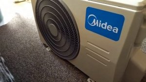 🔥Midea Persona: СТИЛЬНЫЙ КОНДИЦИОНЕР БУДУЩЕГО? Обзор, скрыт
