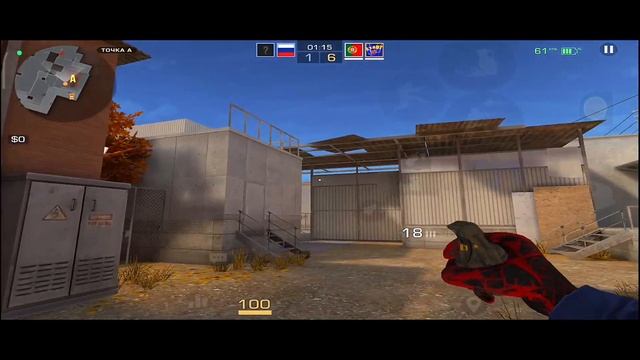 ПОСЛЕДНЯЯ ДЕМКА НА СТАРОМ РАСТЕ 🏭😢 | POCO X4 GT | Standoff 2 | 120 смотреть онлайн