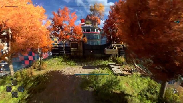 Dying Light 2 прохождение на русском смотреть онлайн