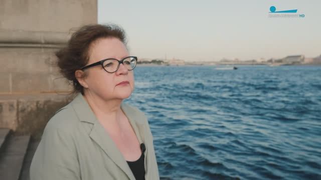 Петербургские портреты. Ольга Петрова