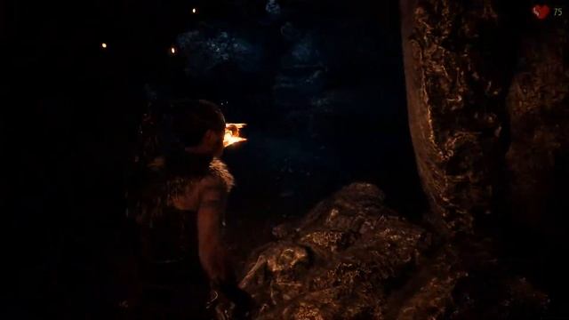 Хотели в Вальхаллу, а получилось как всегда | Hellblade: Senua’s Sacrificer #2