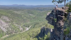 Гора Айгир. Восхождение на гору Айгир с детьми весна 2025г вместе с ХАЛЯЛЬ-ТУР