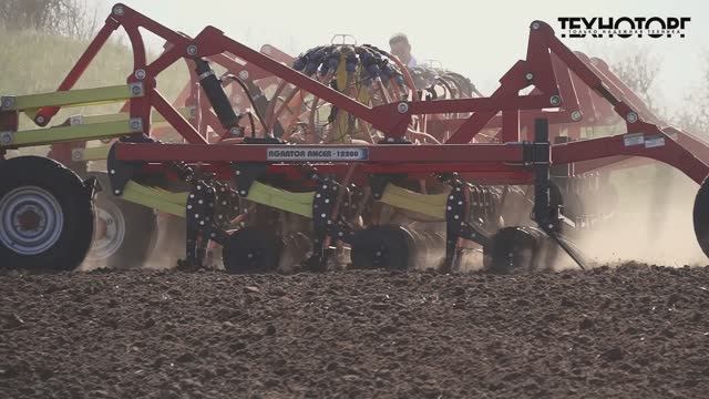 Посевной комплекс  AGRATOR ANCER производства AGROMASTER