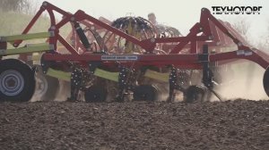 Посевной комплекс  AGRATOR ANCER производства AGROMASTER