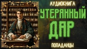 АУДИОРАССКАЗ | ПОПАДАНЕЦ: УТЕРЯННЫЙ ДАР