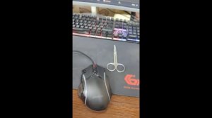 X15 Macro RGB Gaming Mouse 12 Programmable Keys Игровая мышка  с Aliexpress.Тест ?