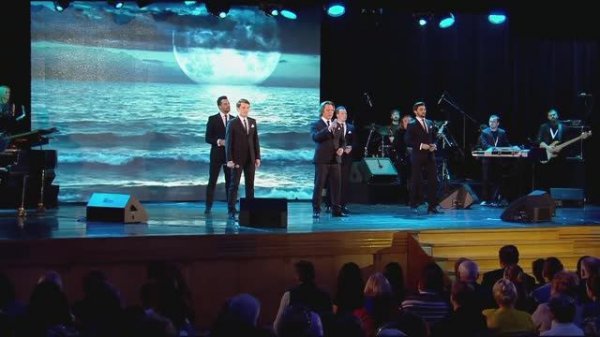 Вокальная группа ViVA - Nessun Dorma