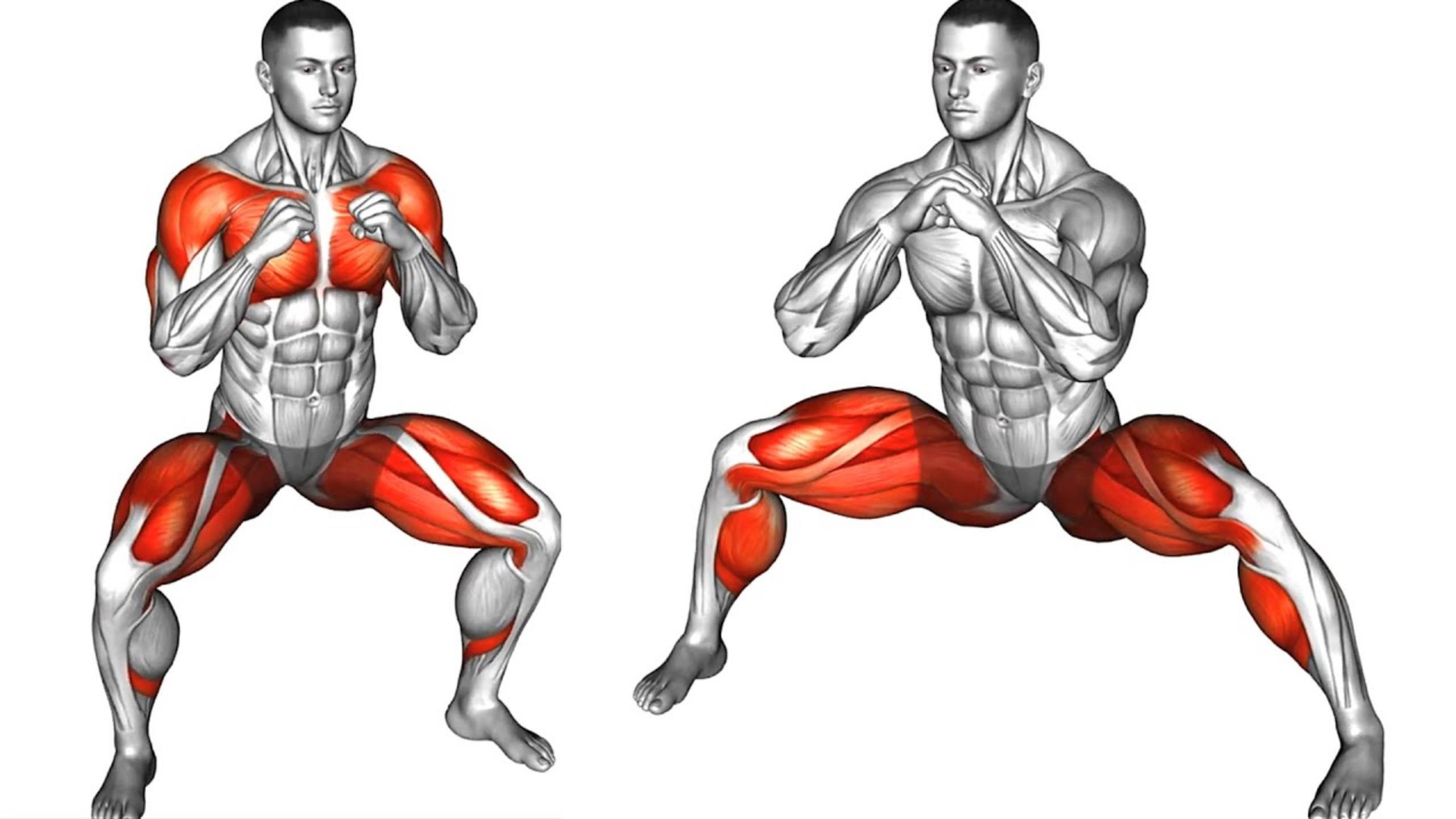 8 минутная Тренировка Стоя без оборудования смотреть онлайн