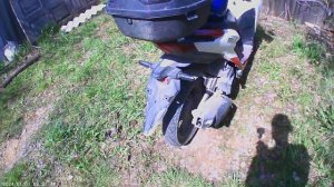 Скутер vento Inferno