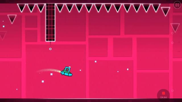 GeometryDash  #1 я сливаюсь как нуб