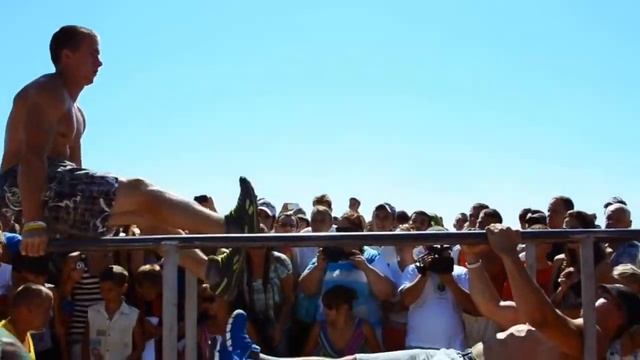 STREET WORKOUT   СЛОЖНЫЕ ТРЮКИ