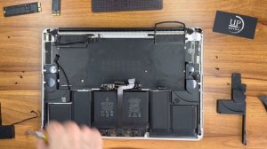 Ремонт ноутбука MacBook Pro 2015 a1398 Полная разборка,замена д?