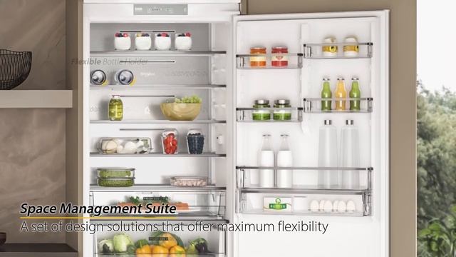 Вбудований холодильник WHIRLPOOL WH SP70 T121 смотреть онлайн