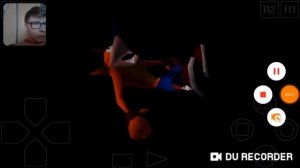 Прохожу игру Crash Bandicoot на эмуляторе psx