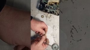 Sharp gf 9191 ремонт лпм