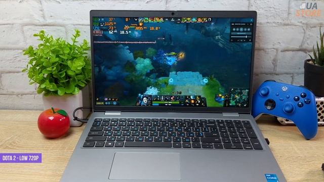 💻 Dell Latitude 5520 - універсальний ноутбук для роботи, навча смотреть онлайн