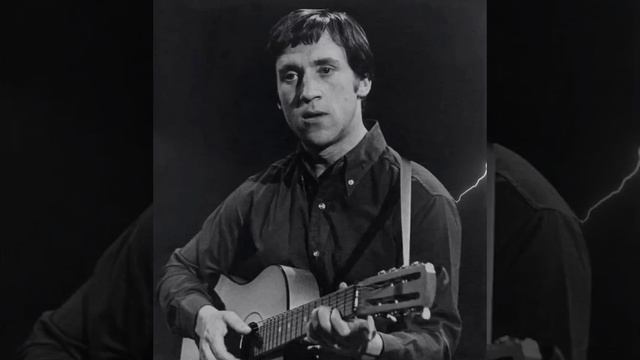 Песня о друге (слова песни В.С.Высоцкий) смотреть онлайн