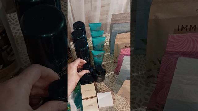 Распаковка с Фаберлик по каталогу номер 2 2025 года смотреть онлайн