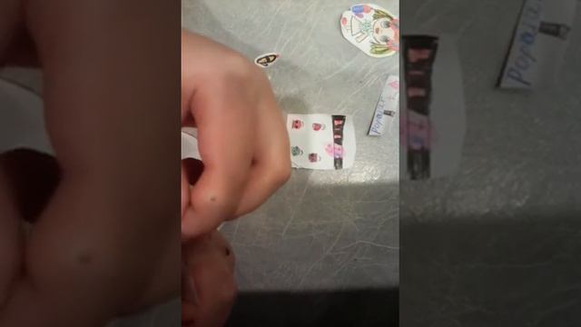 Куклы лол из бумаги Дарья Тв смотреть онлайн