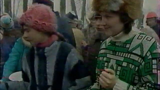 *1991.02.17 Масленица - Захарово