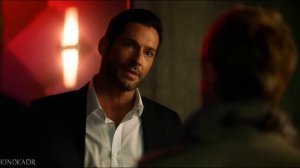 Люцифер встречает Константина   Кризис на Бесконечных Землях 720p