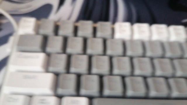 Обзор Клавиатуры ReDragon Fizz