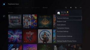 Как проверить подписку и баланс на аккаунте ПС5