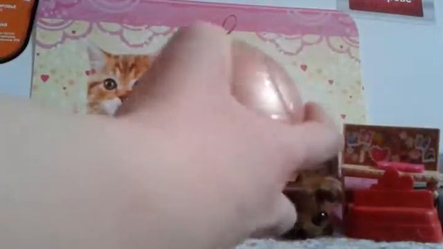 Шарик L.O.L glitter series смотреть онлайн