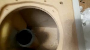 5.1 Рhilips lx8200sa - доработка сабвуфера