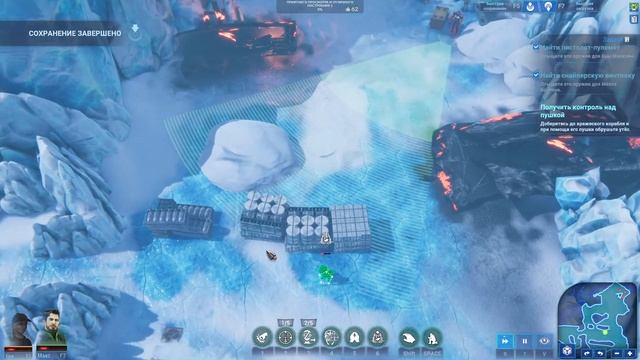 Stargate: Timekeepers - Тяжелая сложность - Первый раз - Прохождение #1