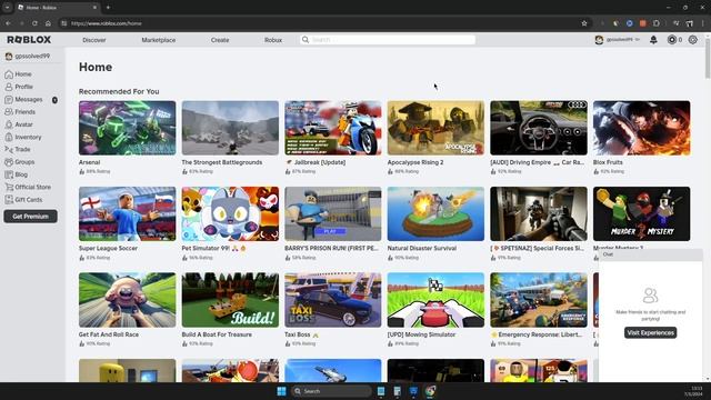 Как отключить учетную запись Roblox на PlayStation смотреть онлайн