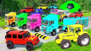 Детские Мультики про яркие машинки. Мультики для малышей с машинками смотреть онлайн бесплатно.