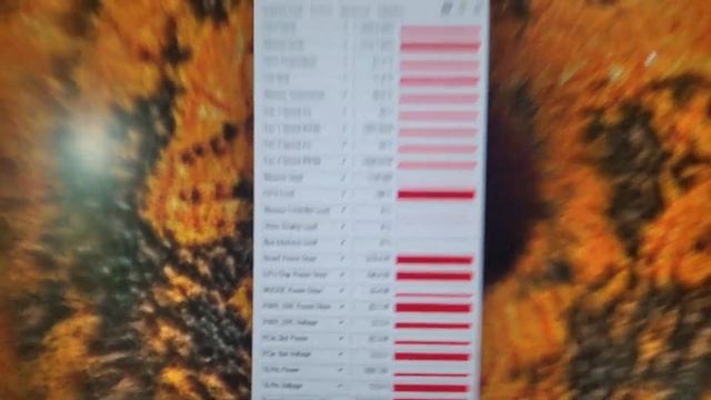 Asus TUF Rtx 4070 Super - тест температур