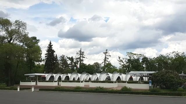ВДНХ 5 июня 2020 смотреть онлайн