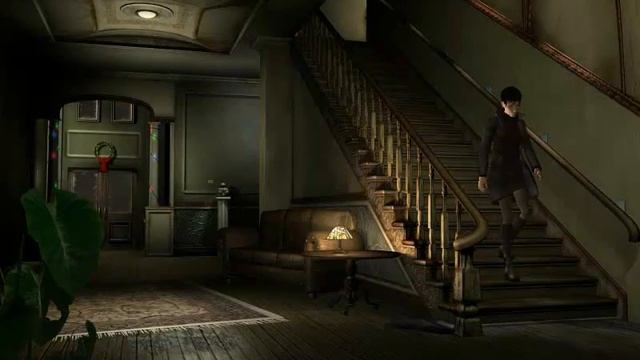 Последняя встреча. - Прохождение Still Life [Часть 16] (Конец) смотреть онлайн